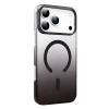 Apple iPhone 17 Pro Glossy Magsafe Kapak - Siyah