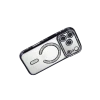 Apple iPhone 17 Pro Joke Simli Magneticsafe Kılıf - Siyah