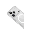 Apple iPhone 17 Pro Kılıf Pc Real Magsafe Kapak - Şeffaf