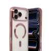 Apple iPhone 17 Pro Kross Magneticsafe Kapak - Rose