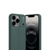 Apple iPhone 17 Pro Max Auto Focus Kapak - Koyu Yeşil