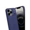 Apple iPhone 17 Pro Max Auto Focus Kapak - Lacivert