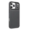 Apple iPhone 17 Pro Max Auto Focus Karbon Kapak - Gri