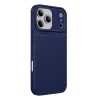 Apple iPhone 17 Pro Max Auto Focus Karbon Kapak - Lacivert