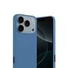 Apple iPhone 17 Pro Max First Silikon - Mavi