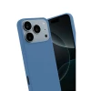 Apple iPhone 17 Pro Max First Silikon - Mavi