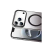 Apple iPhone 17 Pro Max Glossy Magsafe Kapak - Siyah