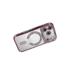 Apple iPhone 17 Pro Max Joke Simli Magneticsafe Kılıf - Pembe