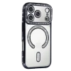 Apple iPhone 17 Pro Max Joke Simli Magneticsafe Kılıf - Siyah