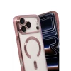 Apple iPhone 17 Pro Max Kross Magneticsafe Kapak - Rose