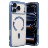 Apple iPhone 17 Pro Max Kross Magneticsafe Kapak - Sierra Blue