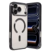Apple iPhone 17 Pro Max Kross Magneticsafe Kapak - Siyah