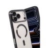 Apple iPhone 17 Pro Max Kross Magneticsafe Kapak - Siyah