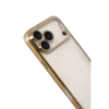 Apple iPhone 17 Pro Max Razer Lensli Silikon - Gold