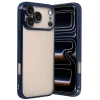 Apple iPhone 17 Pro Max Razer Lensli Silikon - Lacivert