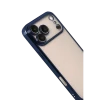 Apple iPhone 17 Pro Max Razer Lensli Silikon - Lacivert