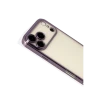 Apple iPhone 17 Pro Max Razer Lensli Silikon - Mor
