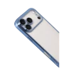 Apple iPhone 17 Pro Razer Lensli Silikon - Açık Mavi