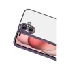 Apple iPhone 17 Razer Lensli Silikon - Mor