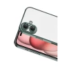 Apple iPhone 17 Razer Lensli Silikon - Yeşil