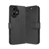 Apple iPhone 17 Trend S Plus Kapaklı Kılıf - Siyah