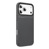 Apple iPhone 18 Pro Auto Focus Karbon Kapak - Gri