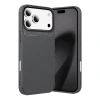 Apple iPhone 18 Pro Max Auto Focus Karbon Kapak - Gri