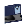 Apple iPhone 18 Pro Max Auto Focus Karbon Kapak - Lacivert