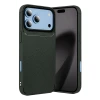 Apple iPhone 18 Pro Max Auto Focus Karbon Kapak - Yeşil