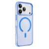 Apple iPhone 18 Pro Max Pc Real Magsafe Kapak - Sierra Blue