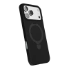 Apple iPhone 18 Pro Max Regal Magsafe Standlı Kapak - Siyah