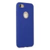 Apple iPhone 7 Kılıf First Silikon - Lacivert
