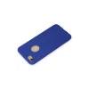 Apple iPhone 7 Kılıf First Silikon - Lacivert