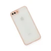 Apple iPhone 7 Plus Kılıf Montreal Silikon Kapak - Pembe