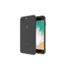 Apple iPhone 8 Plus Kılıf Deluxe 2mm Şeffaf Silikon