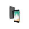 Apple iPhone 8 Plus Kılıf Deluxe 2mm Şeffaf Silikon