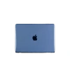 Apple MacBook Neo Şeffaf Macbook Kapak - Mavi