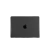 Apple MacBook Neo Şeffaf Macbook Kapak - Siyah