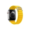 Apple Watch 38mm Mountain Kordon - Sarı
