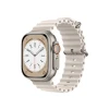 Apple Watch 38mm Ocean Kordon - Krem
