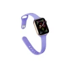 Apple Watch 42mm Klasik Kordon - Mor