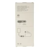 APR22 Iphone Otg 2in1 - Beyaz