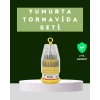 Ateşe Dayanıklı Tornavida Seti Elektronik Tamir İçin Çok Uçlu