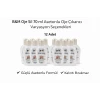 B&M Oje Sil 70 ml Asetonlu Oje Çıkarıcı Güçlü Formül 12 ADET
