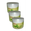 Bamya Tohumu Yağlı Rahatlatıcı Mesaj Kremi 100 ml X 3 ADET