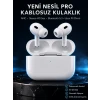 Beyaz Android ve İOS Uyumlu Yüksek Performanslı Uzun Pil Ömrü
