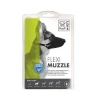 Bez Köpek Ağızlığı Small 1,5x20-22 Cm