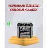 Bluetooth 5.0 Kulak İçi Kulaklık Mikrofonlu Kablosuz Model