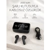 Bluetooth 5.1 Destekli bluetooth kulaklık – ANC ve Stereo Sesli