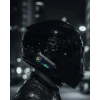 Bluetooth 5.3 Kask İçi Intercom Kulaklık 1000 m Mesafe 1000 mAh
